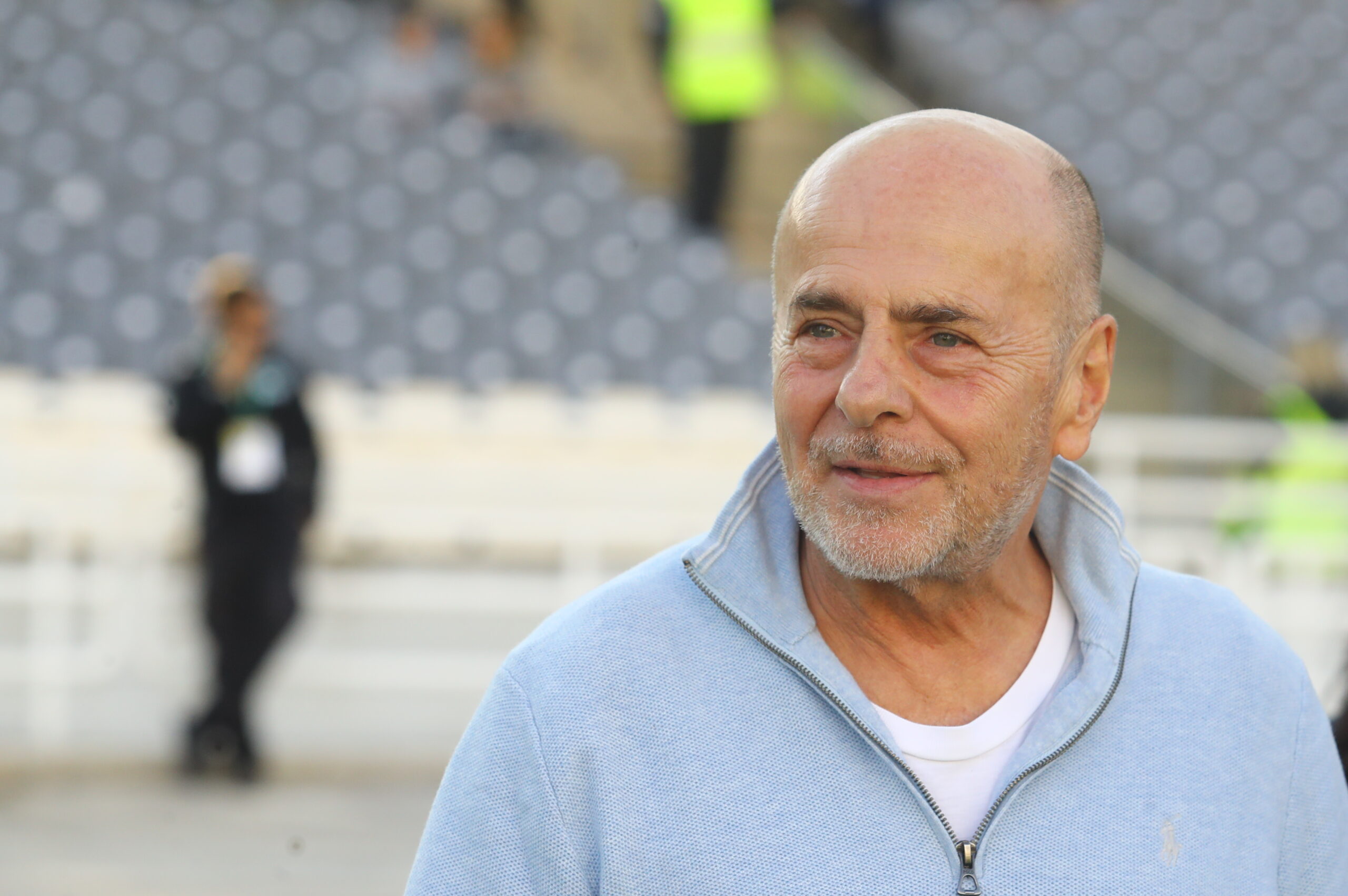 Παναθηναϊκός - Αστέρας Aktor: Στο ΟΑΚΑ ο Αλαφούζος - Τετ α τετ με Λανούα (pics)