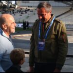 Παναθηναϊκός - Αστέρας Aktor: Στο ΟΑΚΑ ο Αλαφούζος - Τετ α τετ με Λανούα (pics)