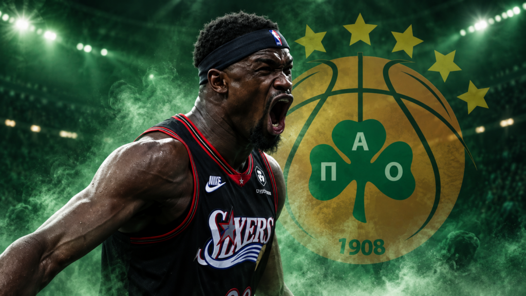 Παναθηναϊκός: Ο σέντερ από το NBA που θα μπορούσε να κάνει τη διαφορά!