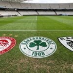 ELABET Ολυμπιακός Παναθηναϊκός ΠΑΟΚ