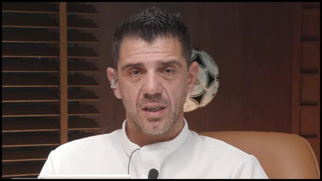 Κατσουράνης: «Ο Παναθηναϊκός πρέπει να μάθει να παίζει χωρίς τον Ουναΐ» (vid)