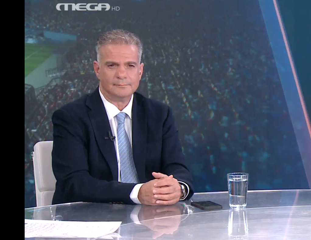 Σεϊταρίδης: «Ο Παναθηναϊκός κέρδισε ακόμη έναν παίκτη»