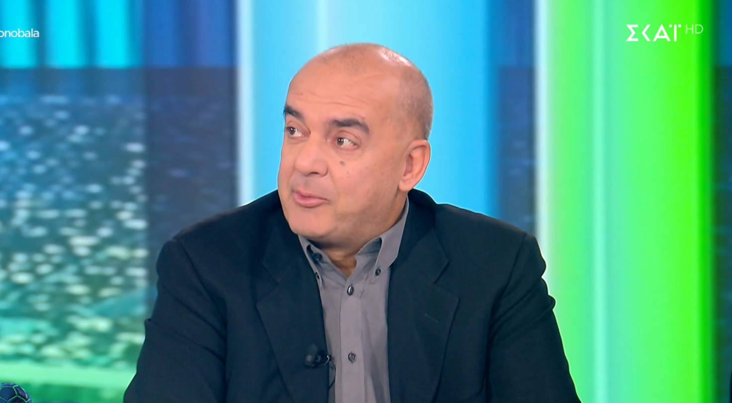 Σεϊταρίδης: «Ο Παναθηναϊκός κέρδισε ακόμη έναν παίκτη»