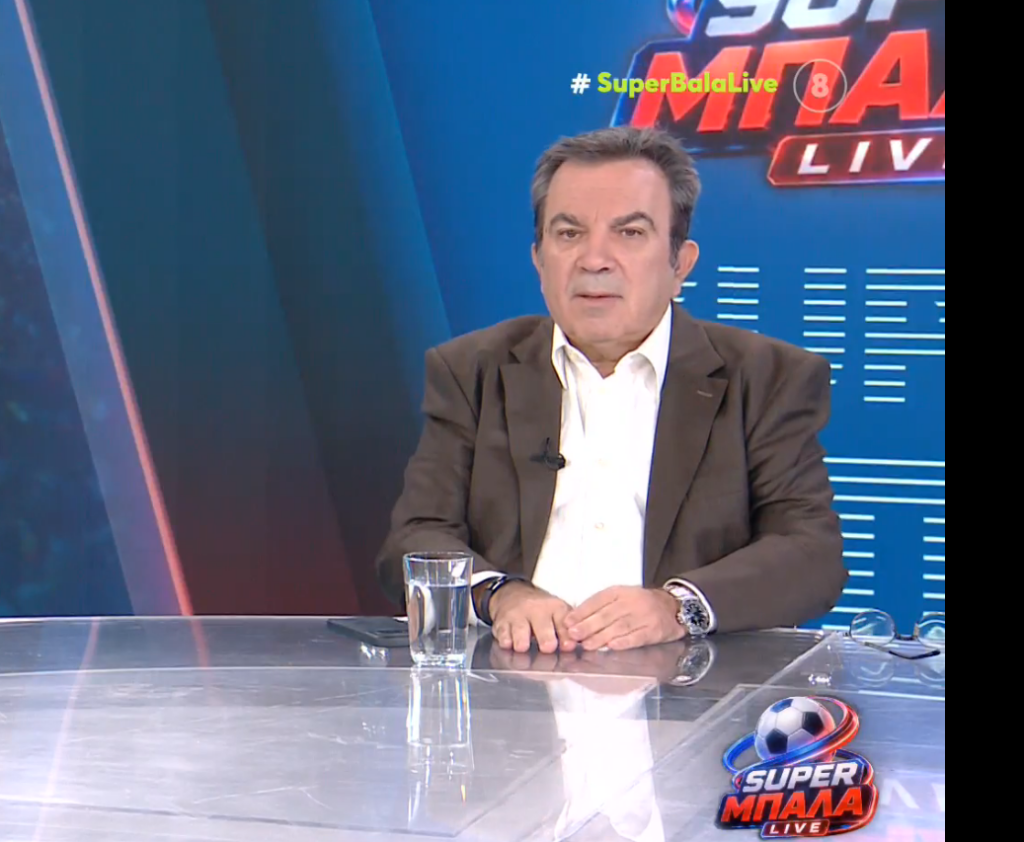 Σεϊταρίδης: «Ο Παναθηναϊκός κέρδισε ακόμη έναν παίκτη»