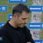 Αντωνόπουλος: «Μας αδικεί το 2-0 στο πρώτο μέρος αλλά ο Παναθηναϊκός ήταν πολύ αποτελεσματικός»