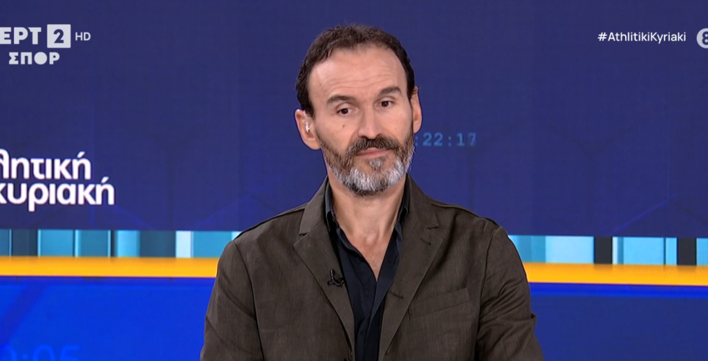 Νταμπίζας: «Ο Παναθηναϊκός δεν τους άφησε να πάρουν ανάσα στην κυριολεξία»