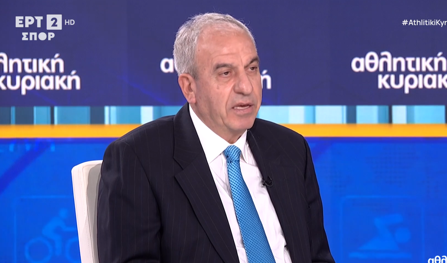 Νταμπίζας: «Ο Παναθηναϊκός δεν τους άφησε να πάρουν ανάσα στην κυριολεξία»