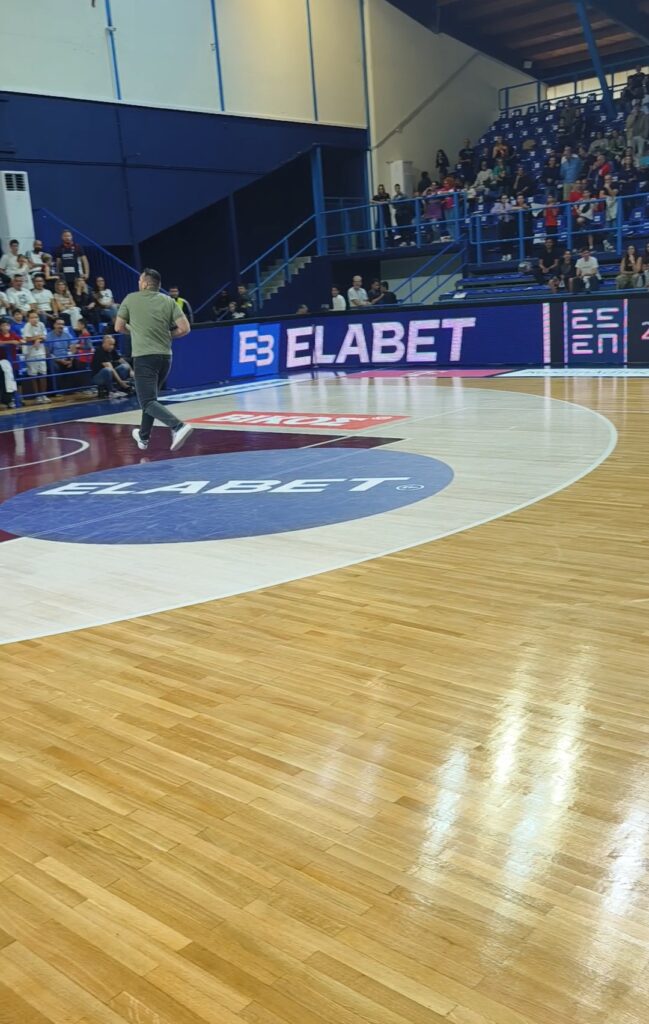 ELABET HalfTime Challenge Δόξα Λευκάδας - Προμηθέας