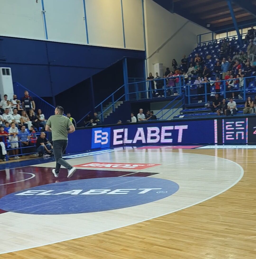 ELABET HalfTime Challenge Δόξα Λευκάδας - Προμηθέας