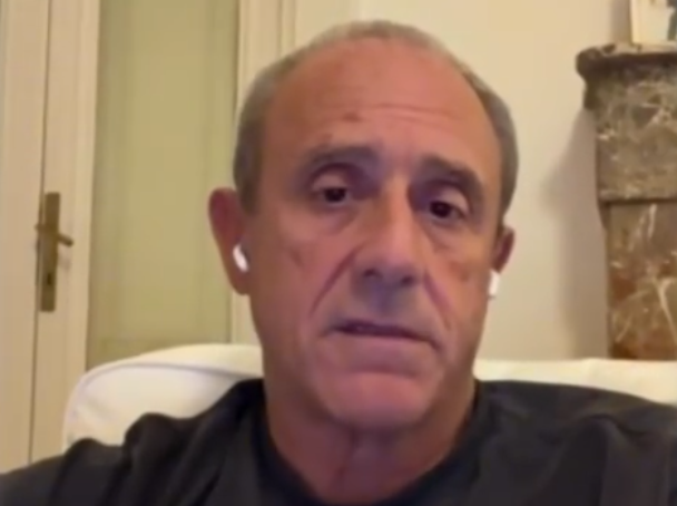 Μεσίνα για Ομπράντοβιτς: «Ο καλύτερος από όλους μας - Αυτό με εντυπωσίασε στον Παναθηναϊκό»