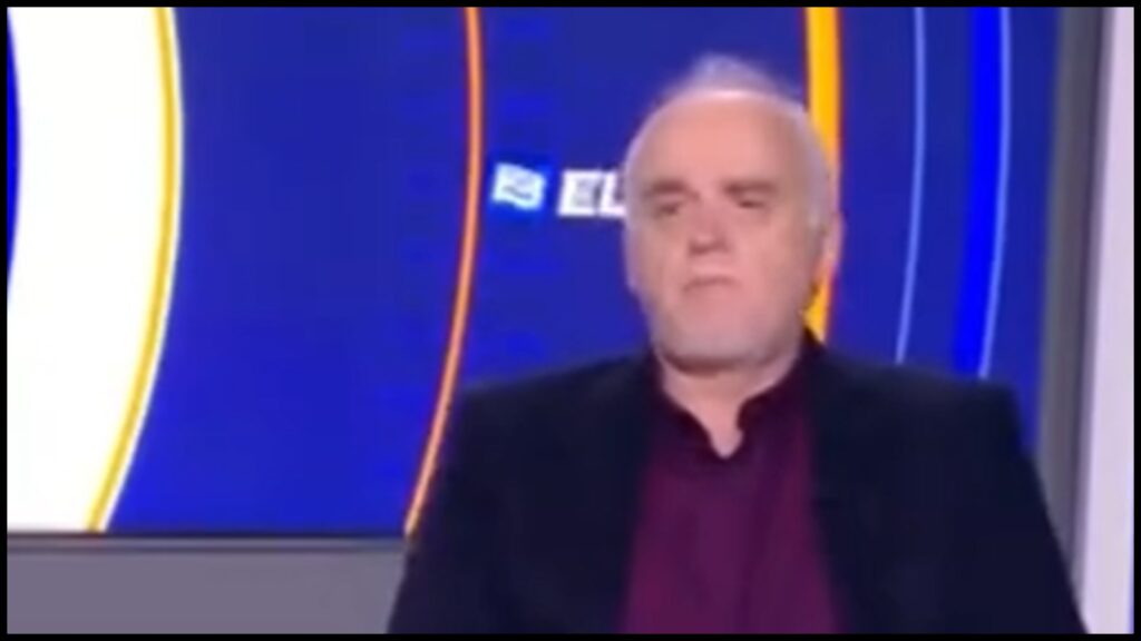 Κόντρα με Νικολακόπουλο: «Όλο θέατρα κάνει ο Τεττέη» - «20 χρόνια μιλάτε για θέατρα;» (vid)