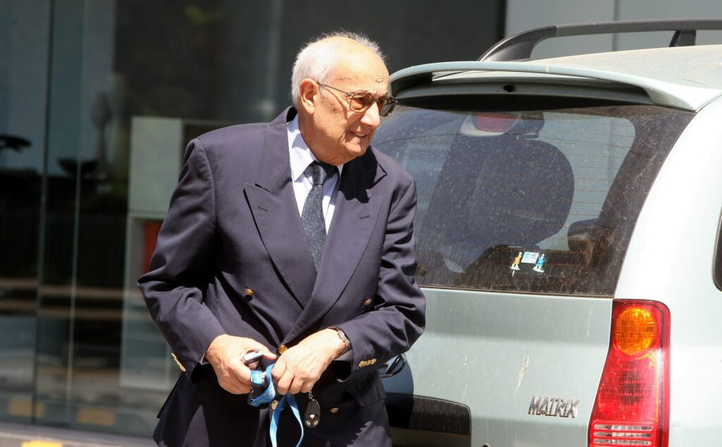 Θλίψη στον Παναθηναϊκό: Πέθανε ο Γιώργος Λιβέρης