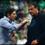 Με τον Αταμάν ο Γιαννακόπουλος: «Τρεις φορές πρωταθλητής Ελλάδας!» (pic)