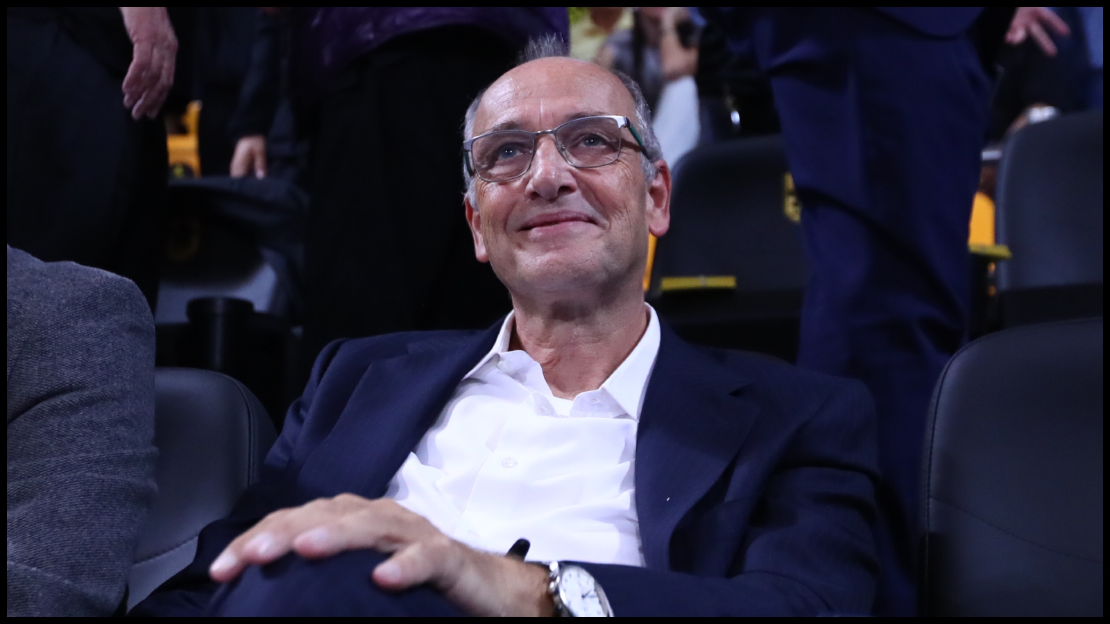 Στη ΓΑΔΑ απόψε Λιόλιος και άλλοι 5 - «Νέοι εμπλεκόμενοι και πιθανός αποκλεισμός από το μπάσκετ»