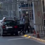 Βίντεο: Η άφιξη της Τσαρούχα στη ΓΑΔΑ (vid)