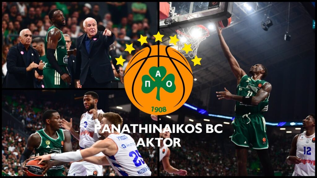 Παναθηναϊκός, EuroLeague: Πότε είναι το επόμενο παιχνίδι – Ημέρα, ώρα, έδρα