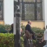 ΔΕΙΤΕ ΒΙΝΤΕΟ: Λιόλιος και Τσαρούχα αποχωρούν από τον ανακριτή
