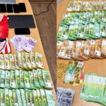 Δείτε φωτογραφίες: Βρέθηκαν μαζί με τα χιλιάδες ευρώ και… φανέλες ομάδας στα σπίτια των διαιτητών