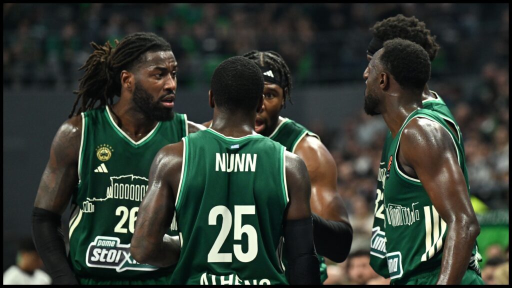 Παναθηναϊκός - Μπασκόνια 85-79: Η κριτική-βαθμολογία των παικτών