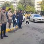 Στην Ευελπίδων ο Βαγγέλης Λιόλιος και οι άλλοι 5 της ΕΟΚ (vid)