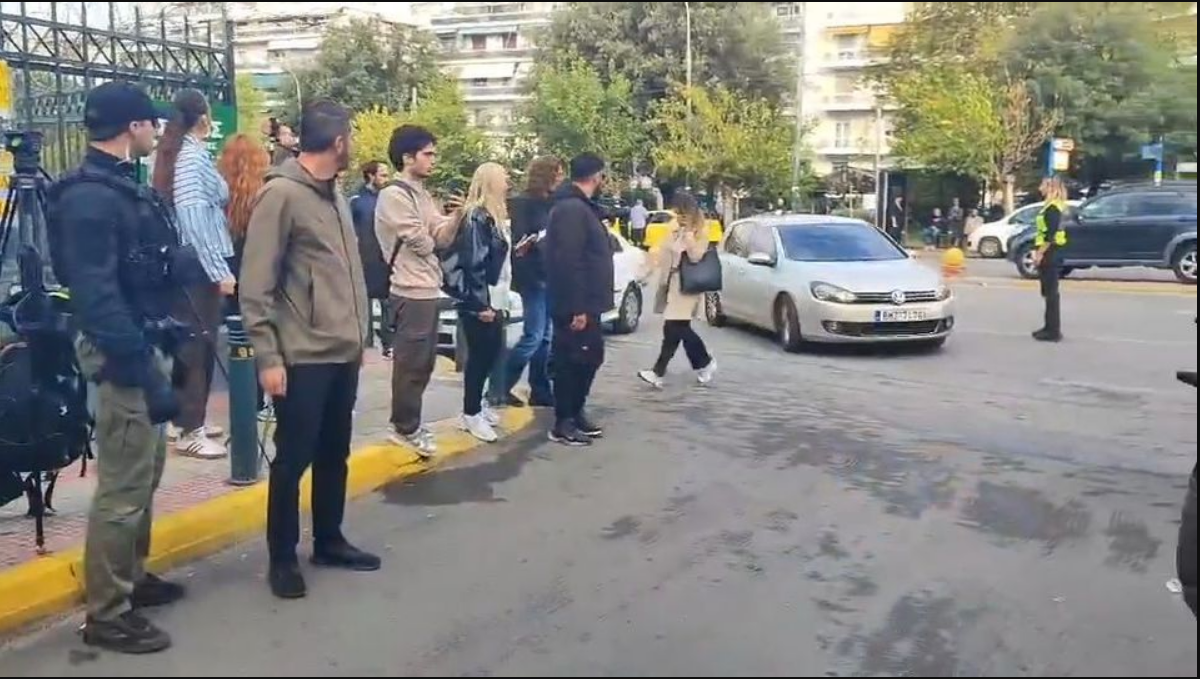 Στην Ευελπίδων ο Βαγγέλης Λιόλιος και οι άλλοι 5 της ΕΟΚ (vid)