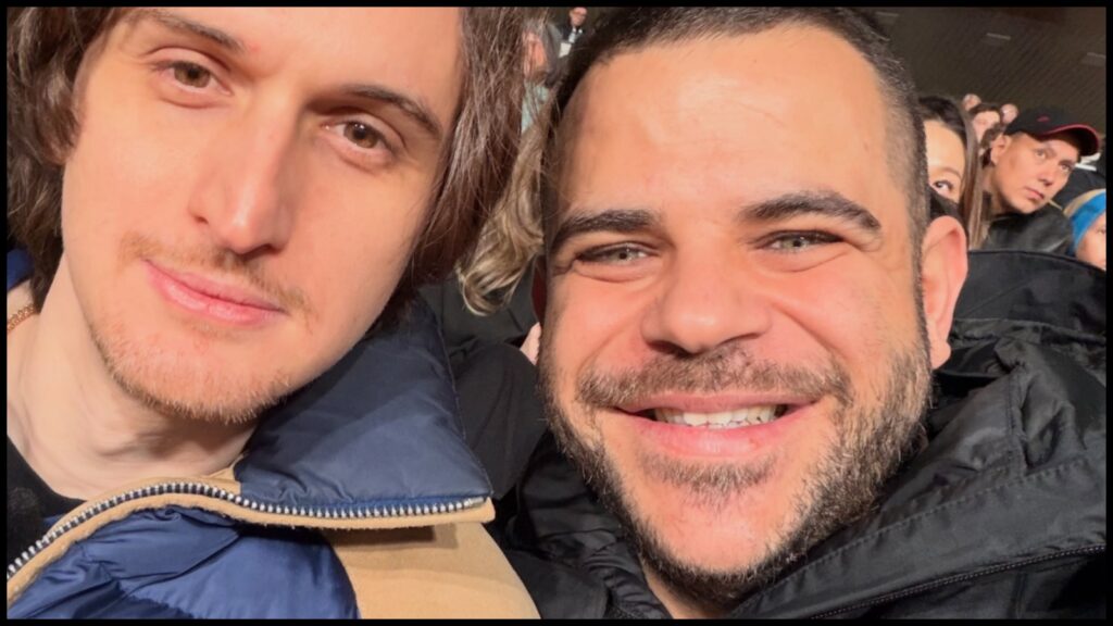 Teosty: Ο διάσημος Youtuber ταξίδεψε στο Αλμάτι για τον Παναθηναϊκό (pics)