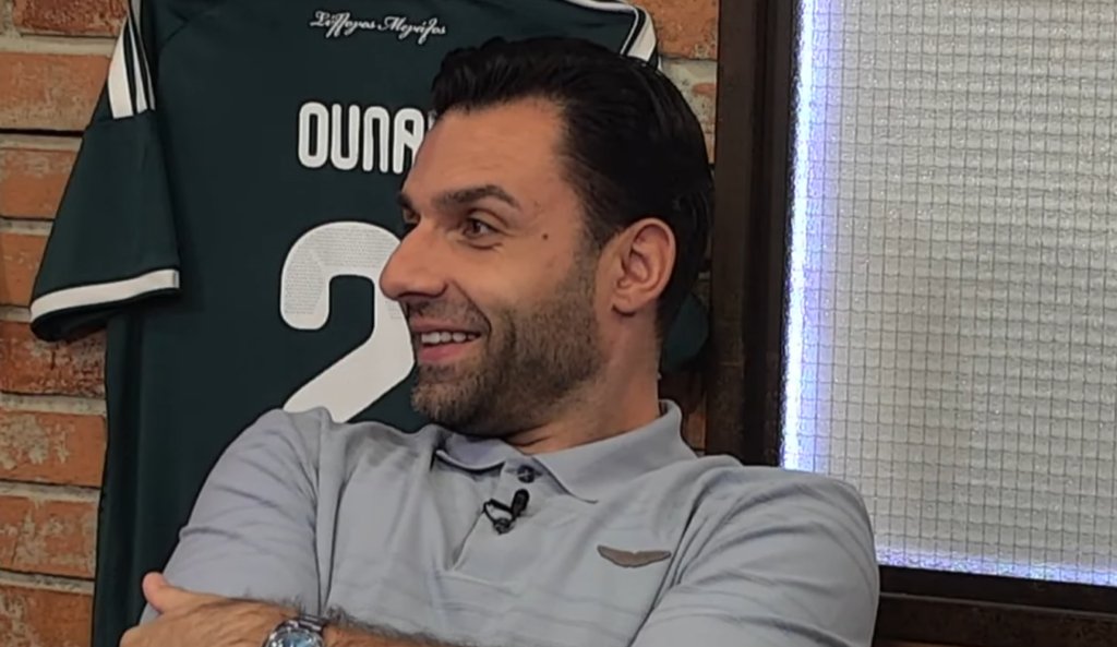 Τζαβέλλας: «Ο Λούζα θα είναι βαρόμετρο για τον Παναθηναϊκό» (vid)