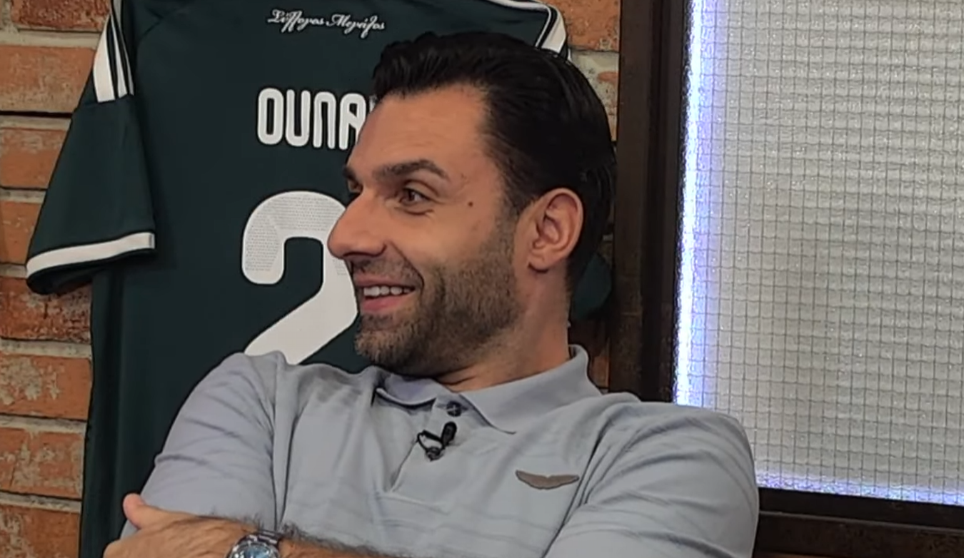 Τζαβέλλας: «Ο Λούζα θα είναι βαρόμετρο για τον Παναθηναϊκό» (vid)