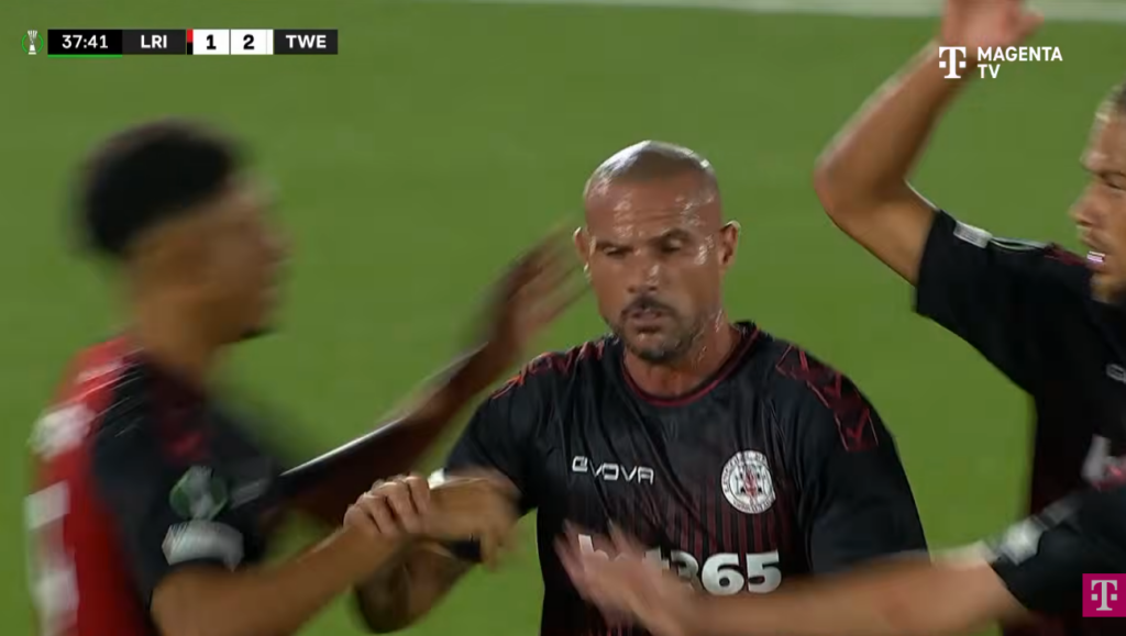 Conference League: Εγραψε ιστορία ο Νάνο στα 41 του (vid)
