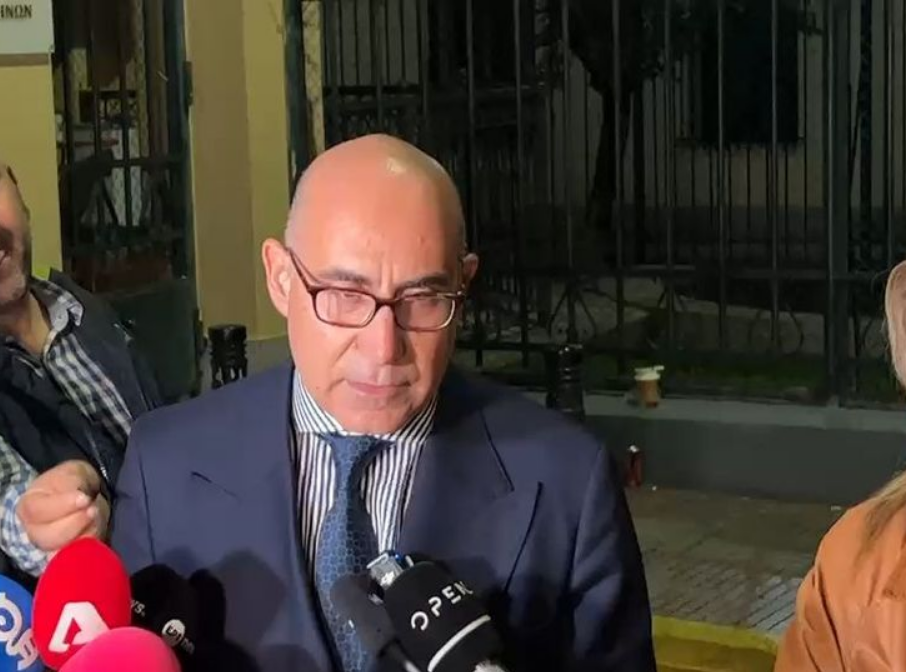 Δικηγόρος Παπαπέτρου: «Σαθρό το κατηγορητήριο, είμαστε πεπεισμένοι πως θα αθωωθεί» (vid)