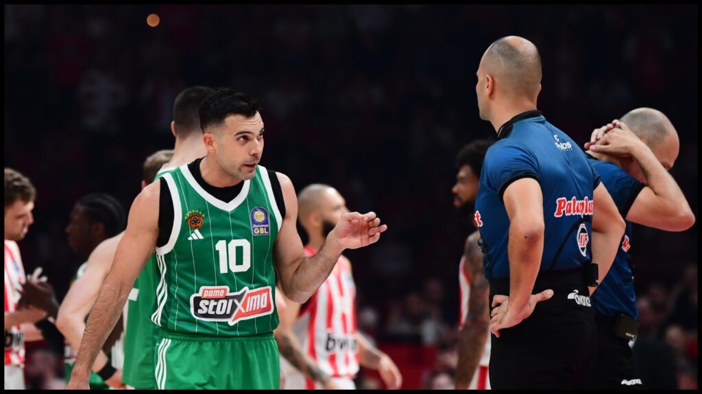 Σκάνδαλο μπάσκετ: Διαιτητές ντέρμπι αιωνίων στο ένταλμα Λιόλιου