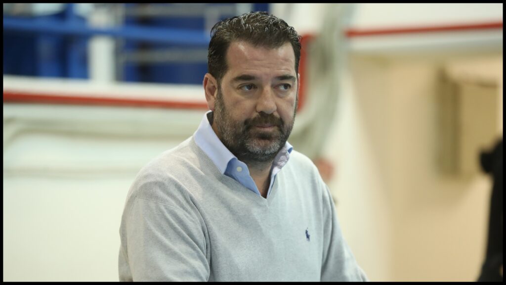 Τσάπας για την υπόθεση στο μπάσκετ: «Όσα κατέθεσα μπορούν να αποδειχθούν»