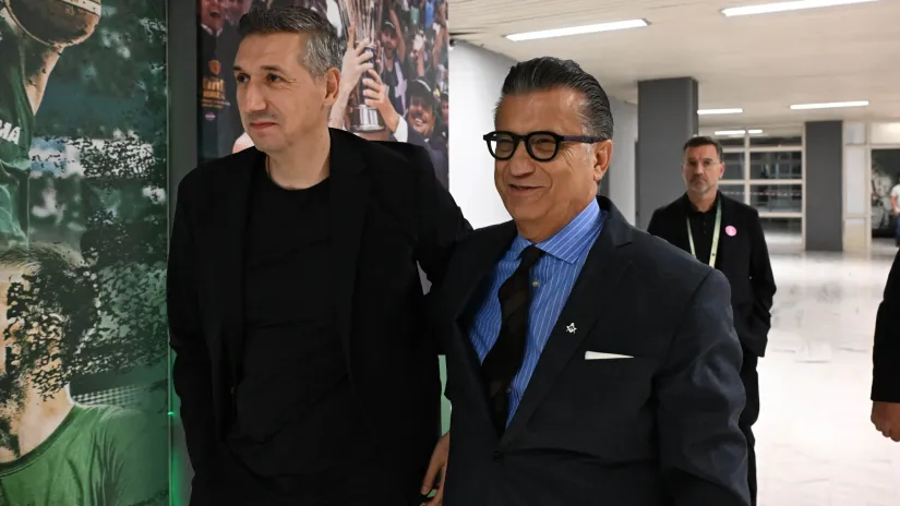 Παρθενόπουλος: «Θα παρασταθούμε προς υποστήριξη της κατηγορίας, το ελληνικό μπάσκετ να προχωρήσει μπροστά με ουσιαστικές αλλαγές»