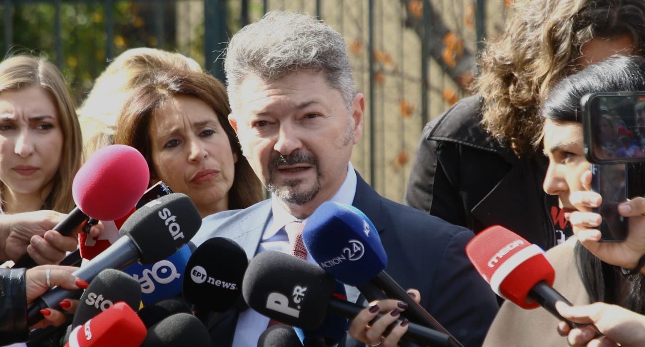 Δικηγόρος Λιόλιου: «Ένα από τα ψέματα είναι αυτό με τον Μπόγρη - Δεν υπάρχει κανένα τέτοιο μήνυμα»