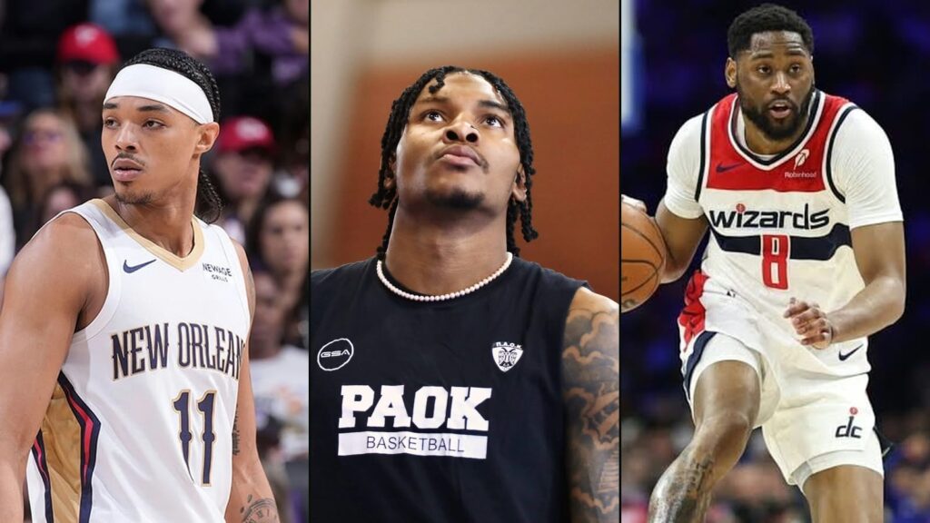 Κόπηκαν από το NBA και μπαίνουν στο κάδρο της EuroLeague – Οι περιπτώσεις που ξεχωρίζουν