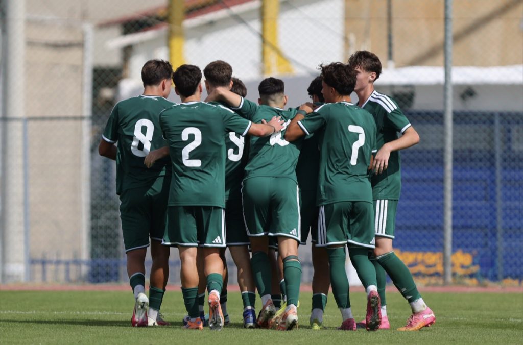 Πρώτη ήττα για τον Παναθηναϊκό, 1-0 ο Βόλος