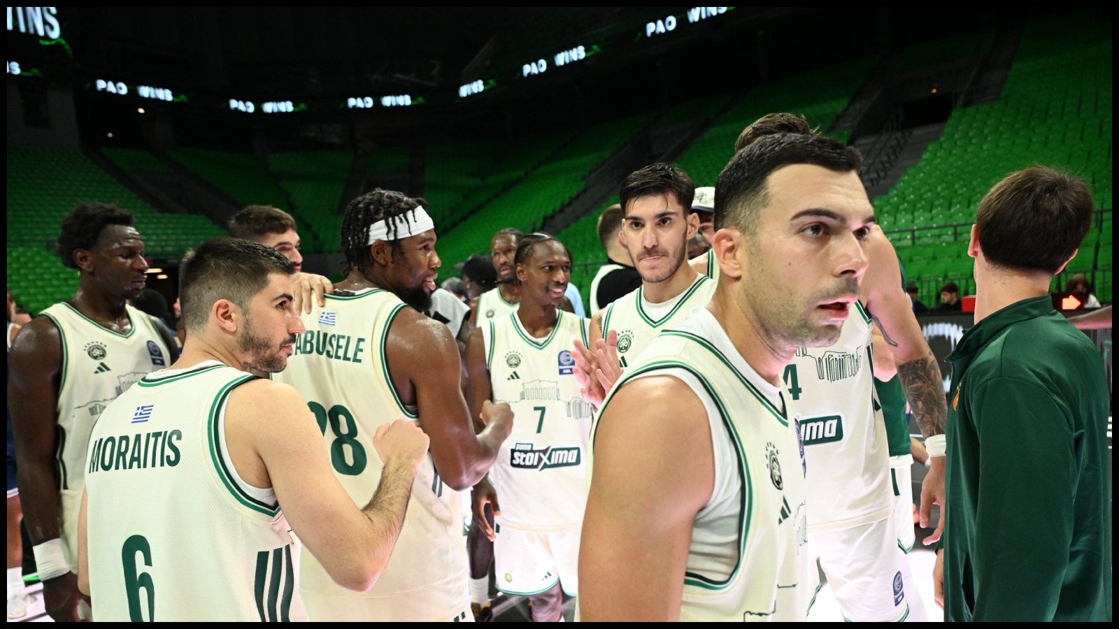 Παναθηναϊκός - Καρδίτσα 78-64: Τα highlights του συναρπαστικού αγώνα (vid)