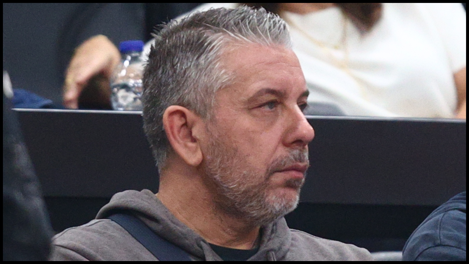 Παπαθεοδώρου για το σκάνδαλο: «Ήταν απαραίτητο να συμβεί για να ξεβρωμίσει το μπάσκετ»