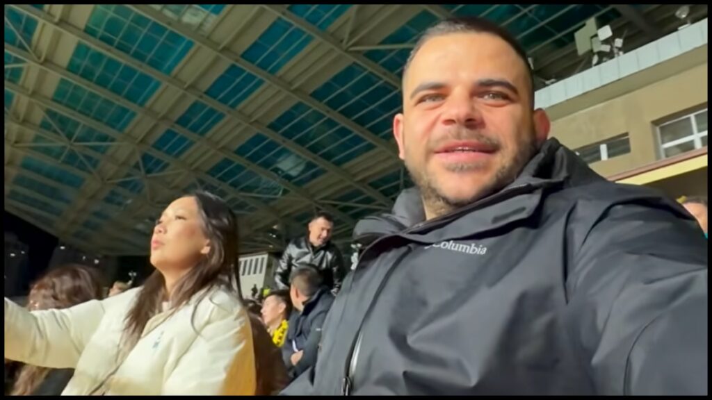 «Θα σπάσει το ρεκόρ του Ολυμπιακού» - Το vlog του Teosty από το Καϊράτ - Παναθηναϊκός (vid)