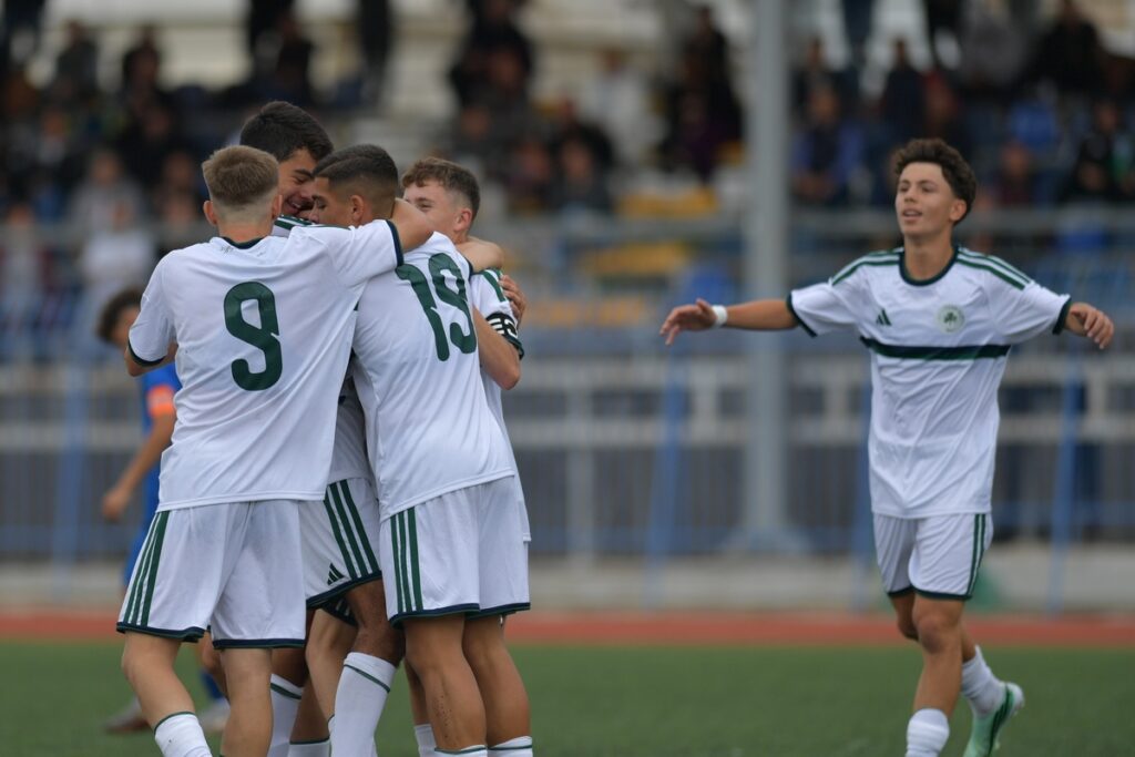 Παναθηναϊκός: Νίκη με 2-0 επί του Βόλου