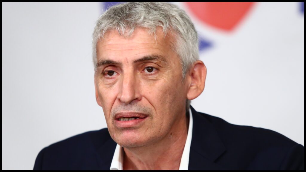 Φασούλας: «Το γεγονός πλέον είναι η ύπαρξη εγκληματικής οργάνωσης εντός της ΕΟΚ»