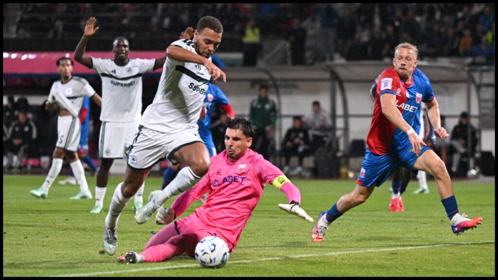 Βόλος - Παναθηναϊκός 0-1: Η κριτική - βαθμολογία των παικτών