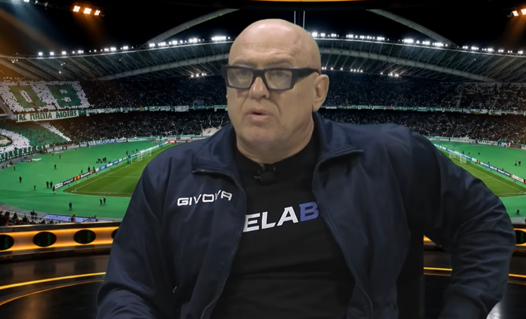 Ραπτόπουλος: «Το πρώτο καλό κοουτσάρισμα του Νίστρουπ - Πολλά χιλιόμετρα ο Τεττέη» (vid)