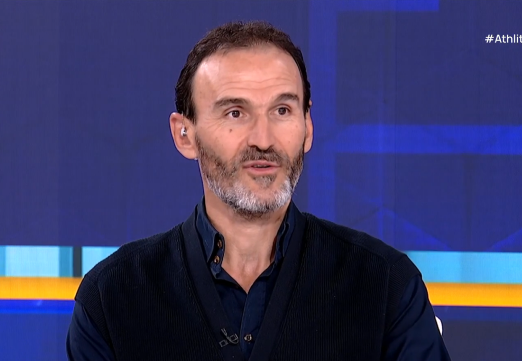 Νταμπίζας: «Ο Ντέσερς θα βγει πρώτος σκόρερ στο πρωτάθλημα»