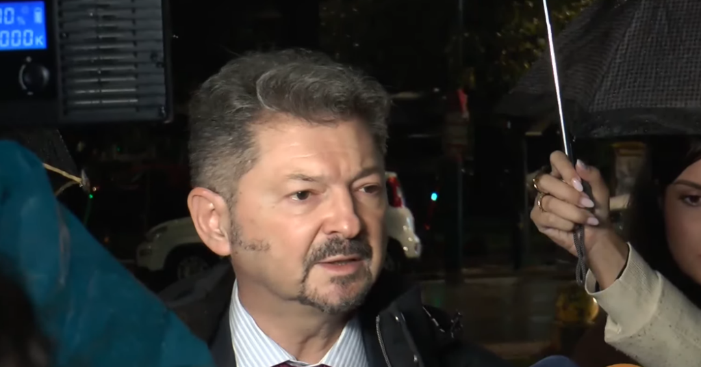 Δικηγόροι Λιόλιου: «Είναι αθώος και θα αθωωθεί - Μία φωτογραφία με έναν διαιτητή έχετε;»