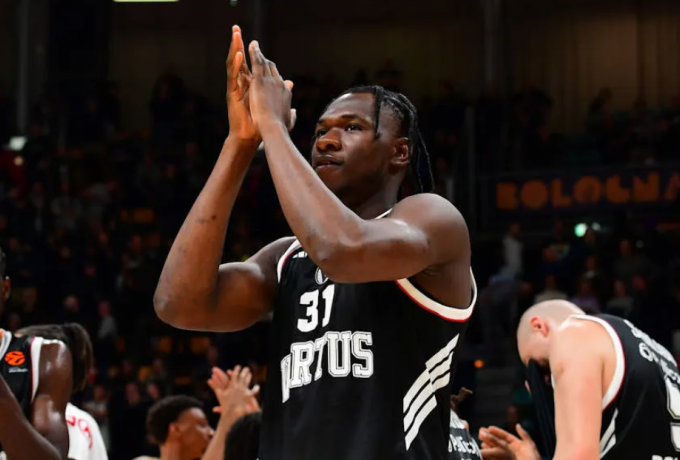 «Από ομάδα Euroleague: Αυτός ο σέντερ αρέσει στον Παναθηναϊκό»