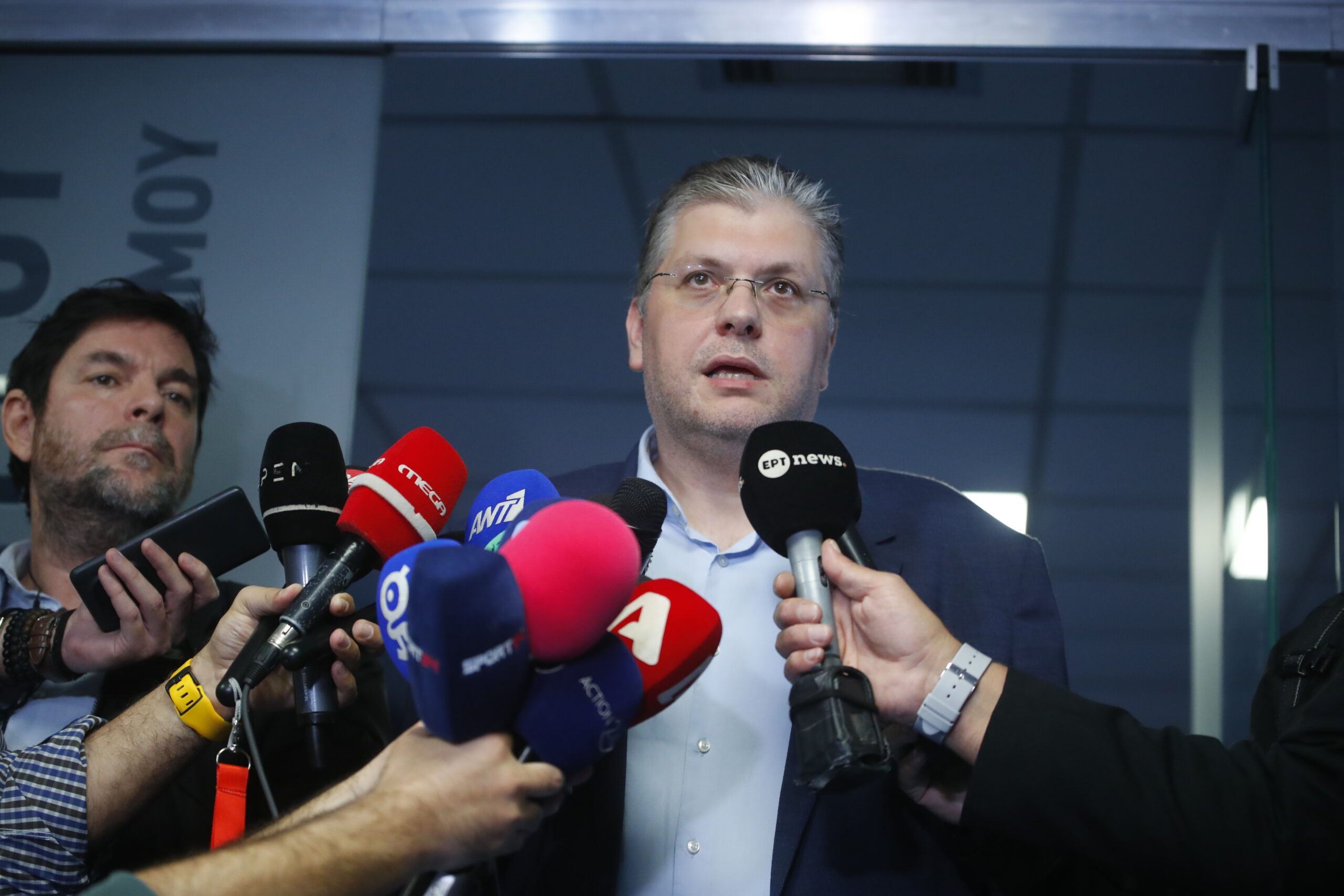 Δεν παραιτείται η διοίκηση της ΕΟΚ: «Ναι σε εκλογές» - Τι δήλωσε ο Παπανικολάου