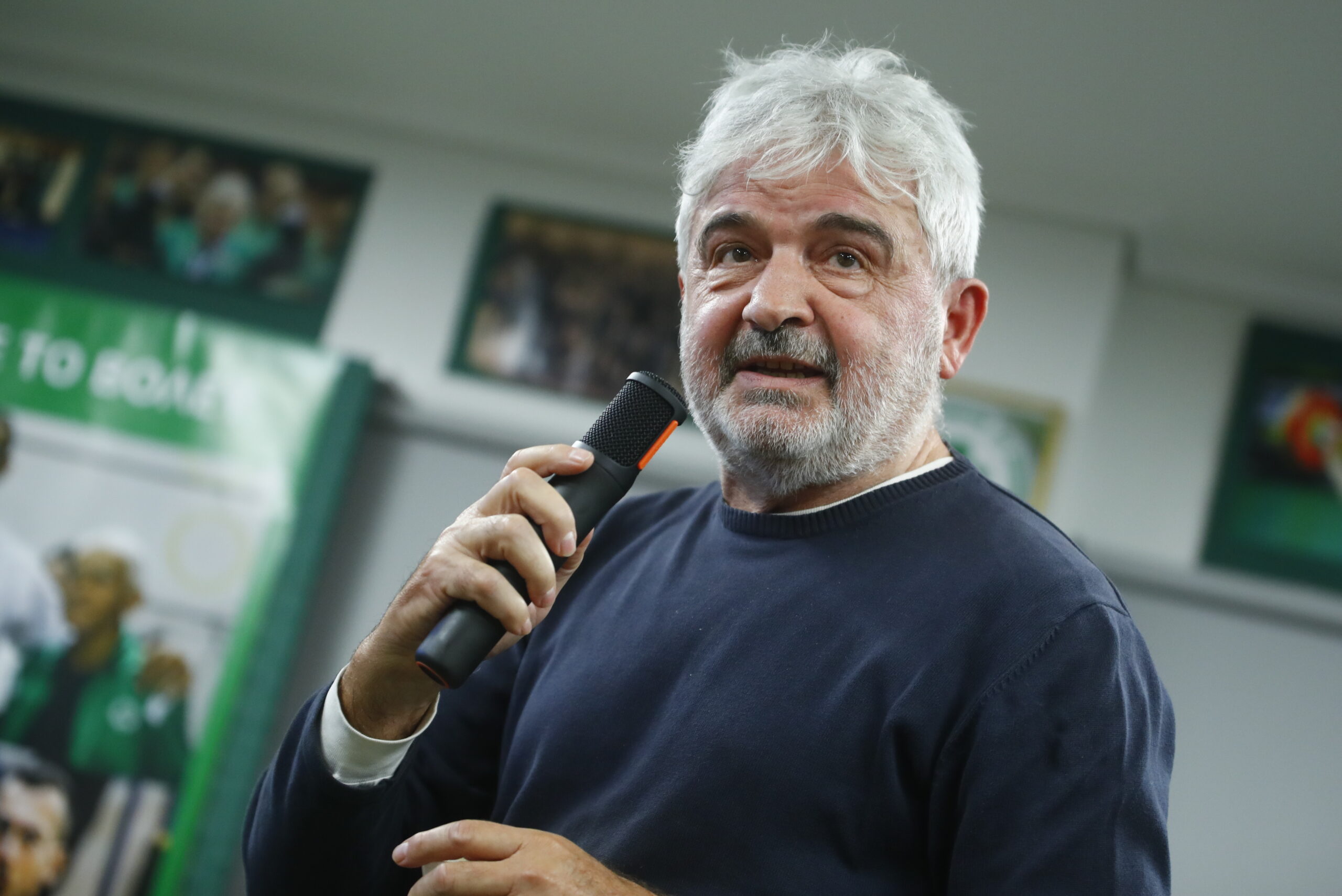 Παναθηναϊκός: Τιμητική βραδιά για τον θρυλικό Αντώνη Αντωνιάδη (pics)