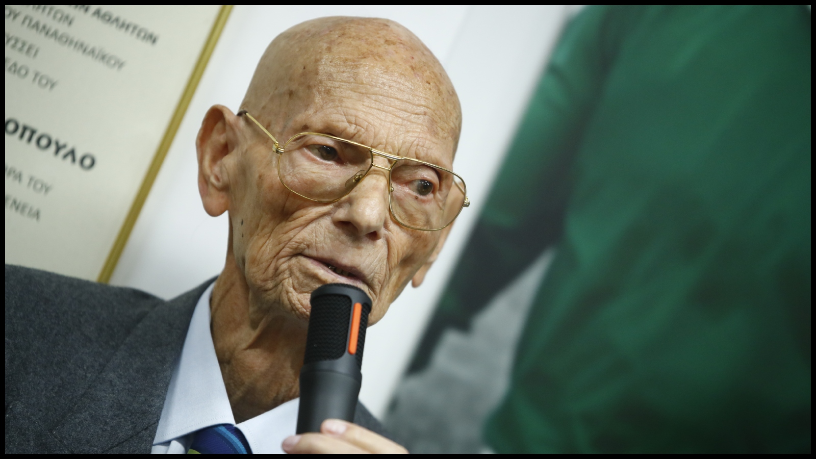 Παναθηναϊκός: Τιμητική βραδιά για τον θρυλικό Αντώνη Αντωνιάδη (pics)