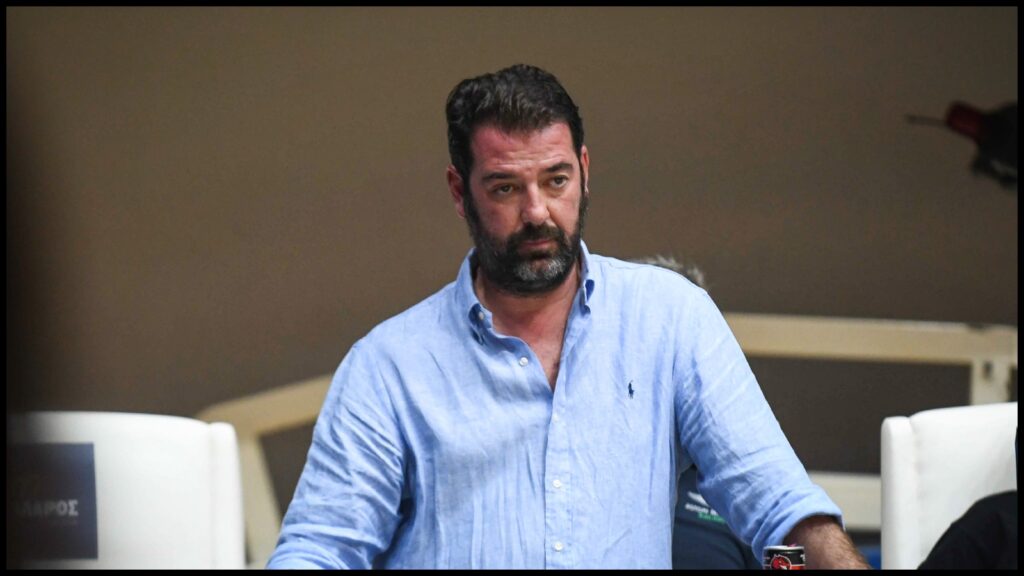 Τσάπας στο MEGA: «Ο Λιόλιος ήθελε να χειραγωγούνται παιχνίδια και να έχει εξουσία» (vid)